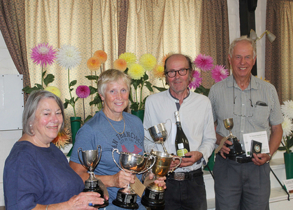  Autumn Show 2024 - Prizewinners