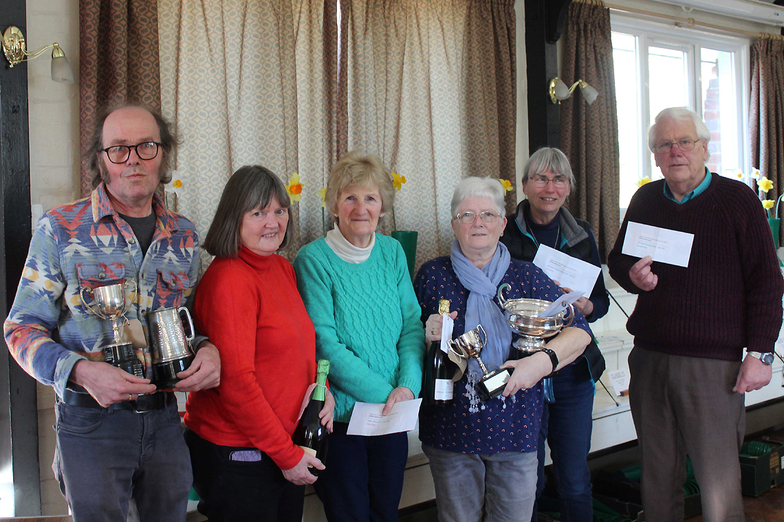 Some of the Prize Winners