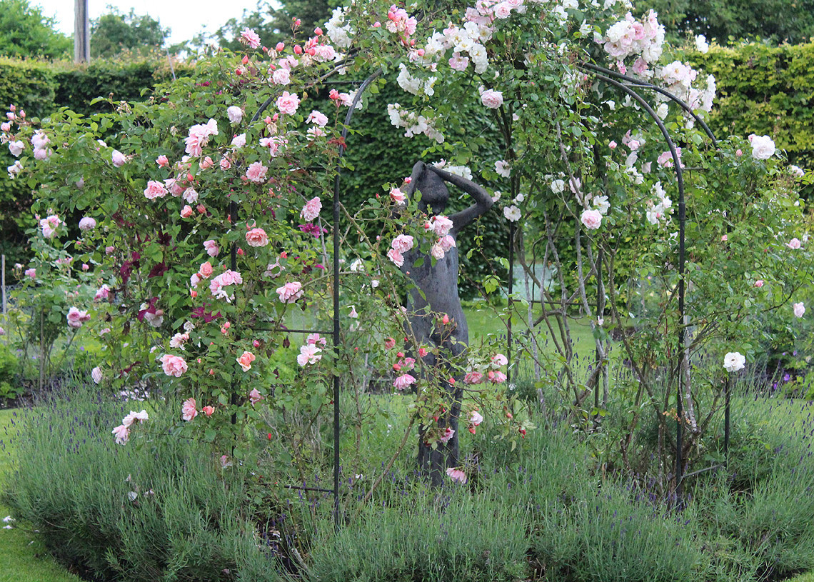 Springfield Farm - The Rose Arbour