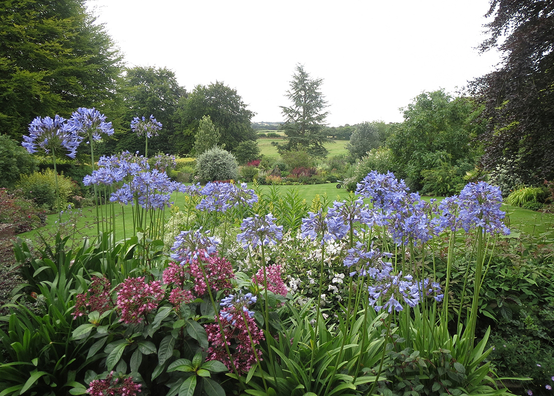 Garden Visit - Cedar House