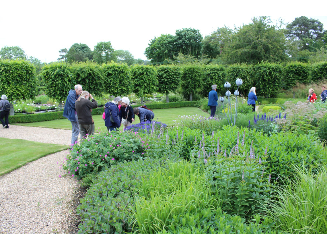 Garden Visit - Plant Specialist