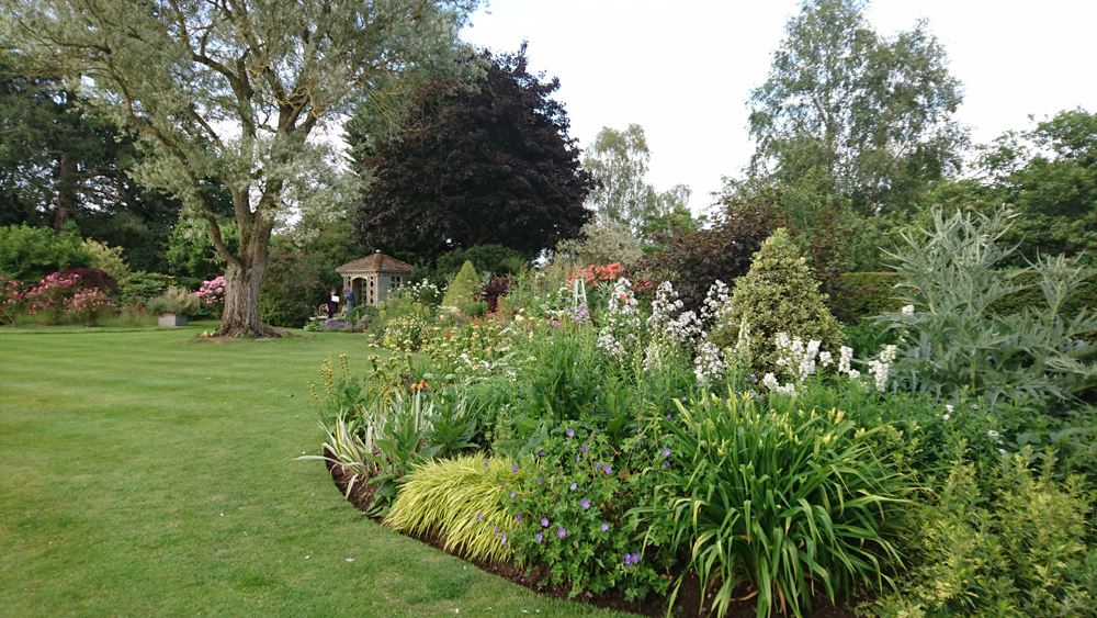 Main Herbaceous Border 1